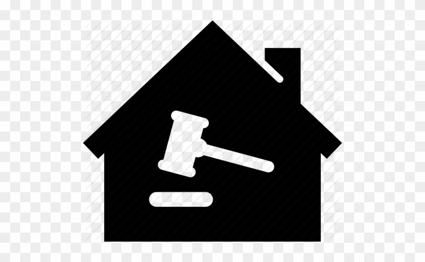 Auction, Auction House, Bid, Gavel, Hammer Icon Icon - Auction Icons #1020891