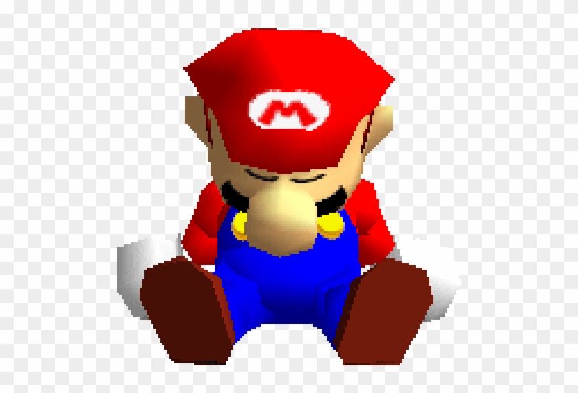 Marcoplay - Super Mario 64 Gif #1020950