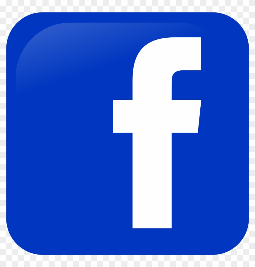 Facebook Logo Em Corel #1020977
