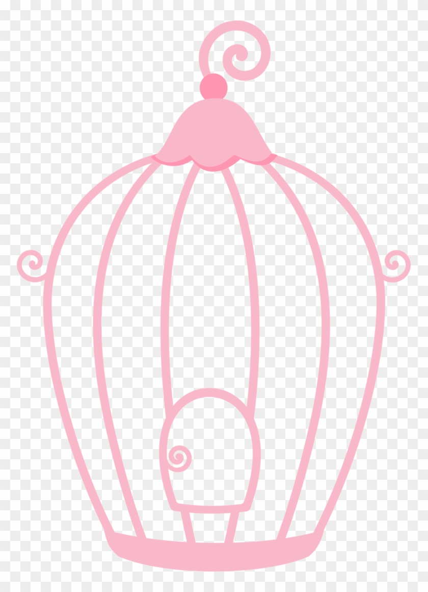 Bird Cages - Jaulitas Png #1021016