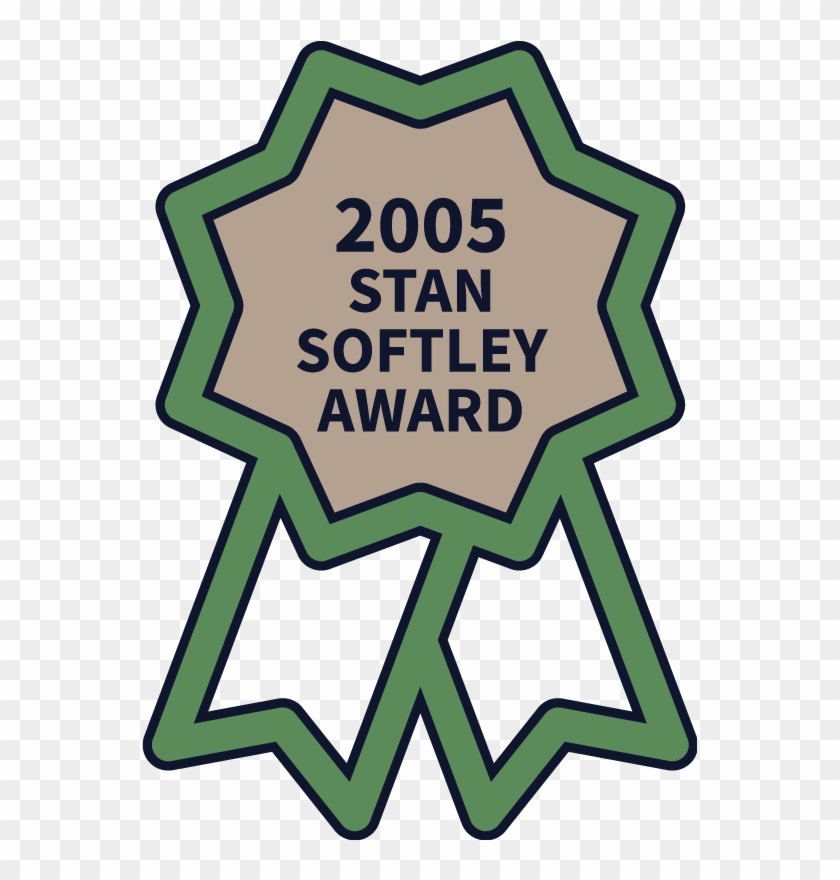 2005 Stan Softley Award - Airdrie #1021027