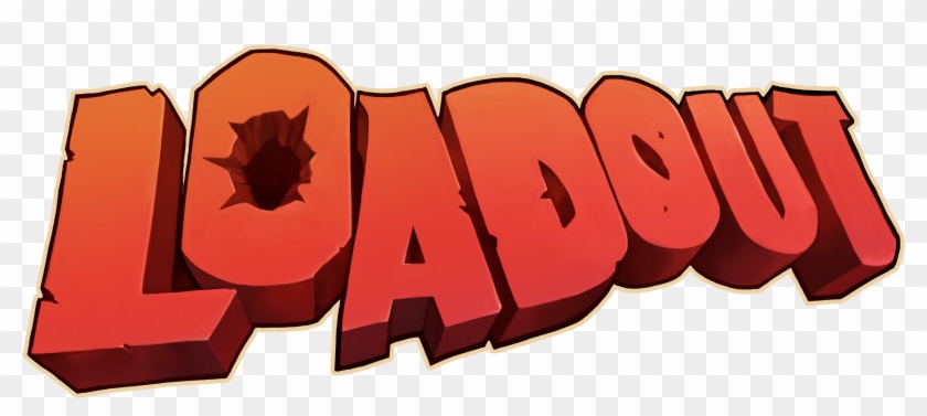 Loadout Personaliza Y Mata, Así Se Presenta Este Videojuego - Loadout Logo Png #1021039