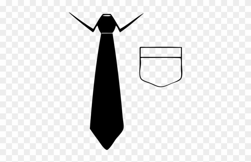 Black Tie Roblox T Shirt