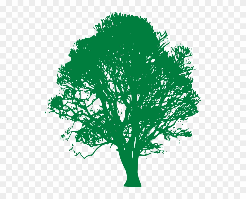 Green Tree #1021076
