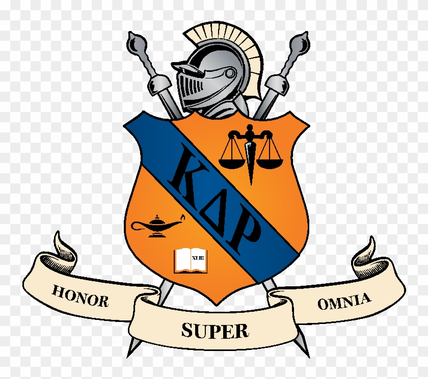 Kappa Delta Rho Logo #1021078