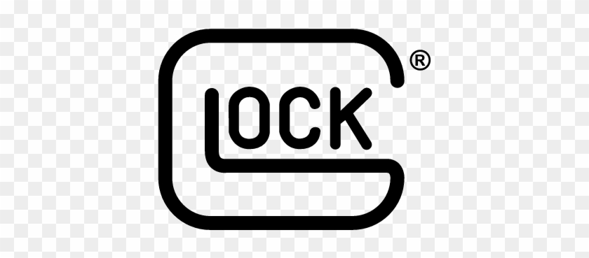 Glock Airsoft Pistol Vector - Glock Logo #1021096