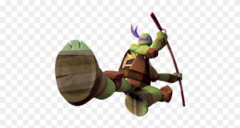 Donatello Teenage Mutant Ninja Turtles 2012 Series - Mutant Origins: Donatello (teenage Mutant Ninja Turtles) #1021105