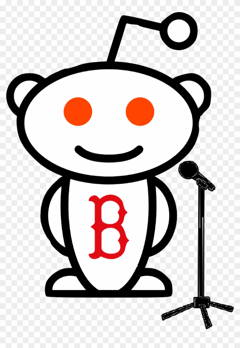 Reddit Logo Transparent #1021107