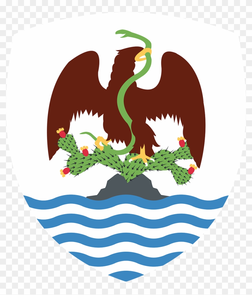 Thanks, It Was A Combination Of The Emblem Of The Federal - Federal Republic #1021133