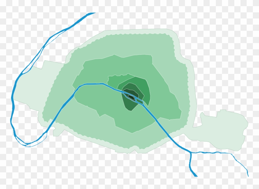 Paris Agreement Wiki Inspirational Chronologie De L - Carte Des Enceintes De Paris #1021141