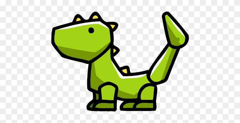 Lizard - Scribblenauts Basilisk #1021147
