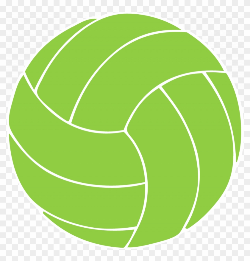 Volleyball Clipart Transparent Background - Old Soccer Ball Vector #1021165