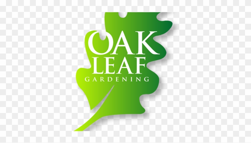 Oak Leaf Gardening - Oak Leaf #1021212