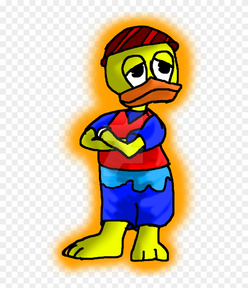 [toontown] Neon Pickleflip By Wulpenstein - Cartoon #1021276