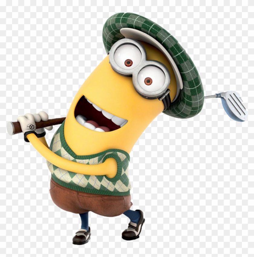 Hola Mis Ratoncitos Les Dejo Etas Imagenes Png De Los - Minions Png #1021299