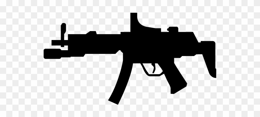 School And Study - Heckler & Koch Mp5 #1021312