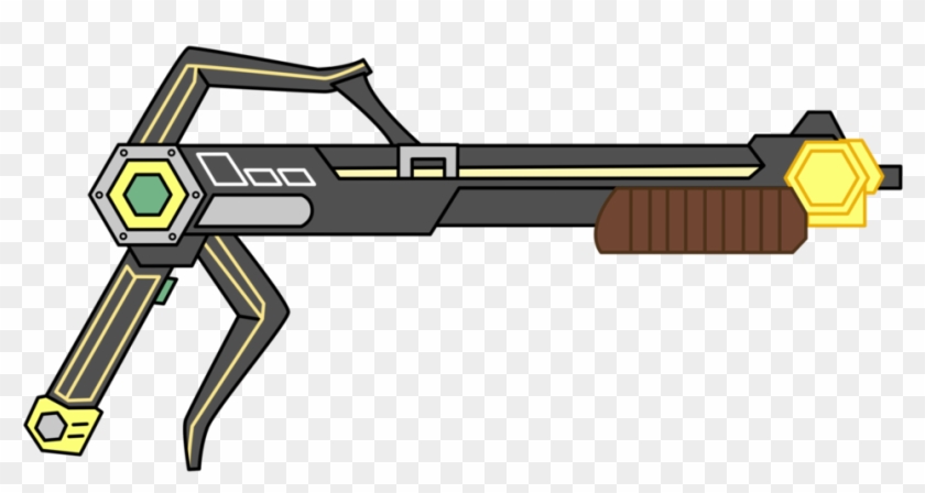 Magna Blaster By Razethebeast - Rifle #1021319