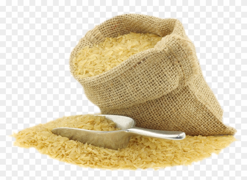 Rice Png Hd - Bag Of Rice Png #1021355