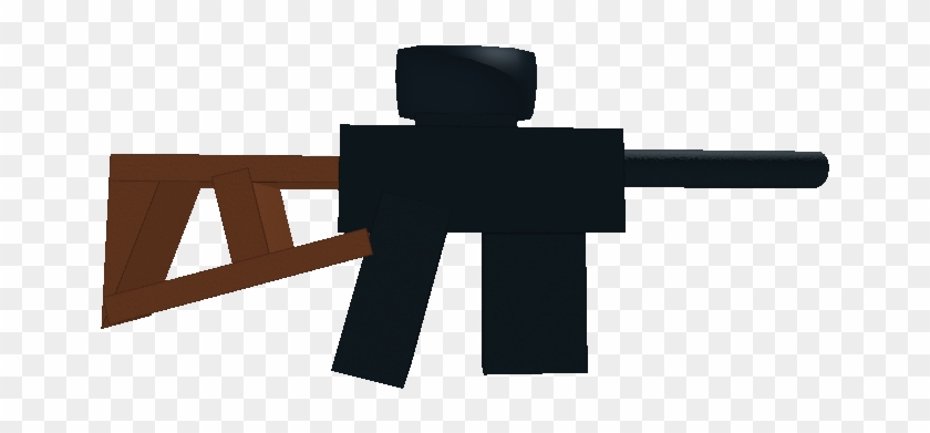 Vss - Assault Rifle #1021368