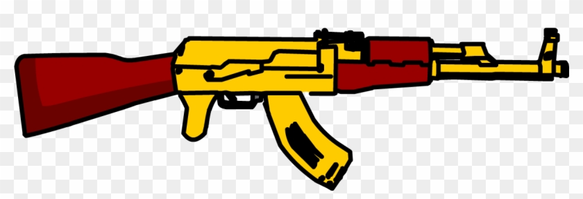 Only A Few Were Made By Drakehall Military For Selected - Assault Rifle #1021374