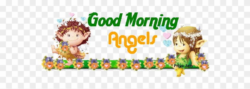 good morning everyone clip art