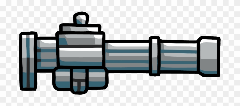 Minigun - Scribblenauts Machine Gun #1021398