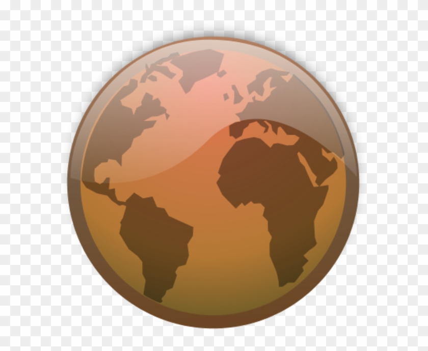 Thumbnail For Version As Of - Brown Earth Clipart #1021415