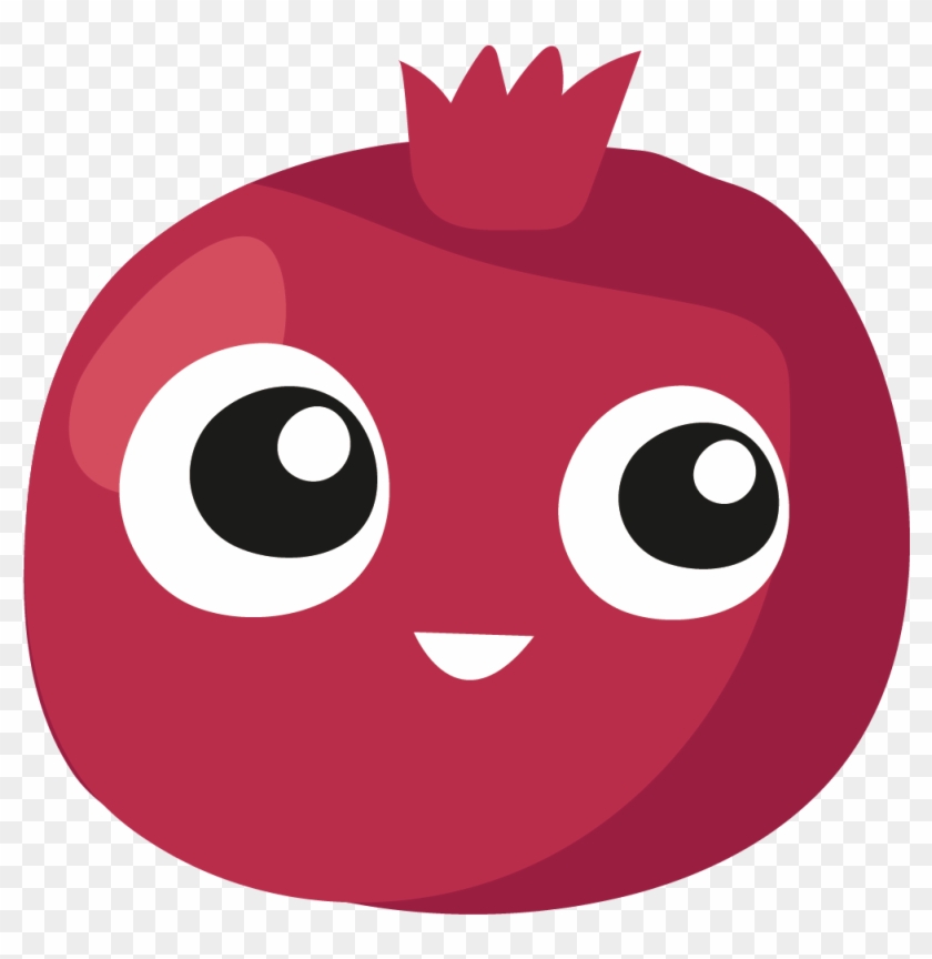 Pomegranate Vector Pomegranate 1134 1135 Transprent - Pomegranate #1021424