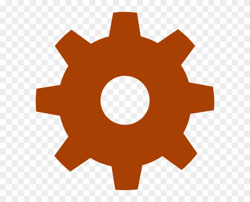 Gear Steampunk Clip Art - Shipstation Logo #1021425