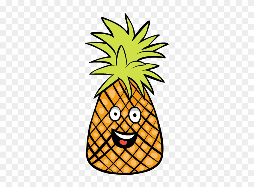 Pineapple Clipart Atis - Pineapple Clipart Atis #1021434