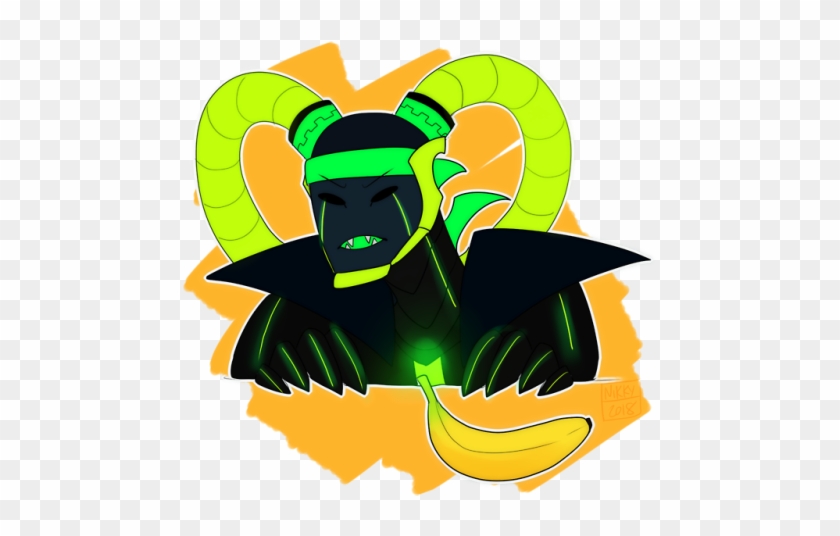 Banan - Illustration #1021450