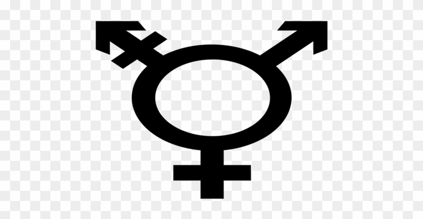 Representative Democracy - Transgender Symbol Png #1021458