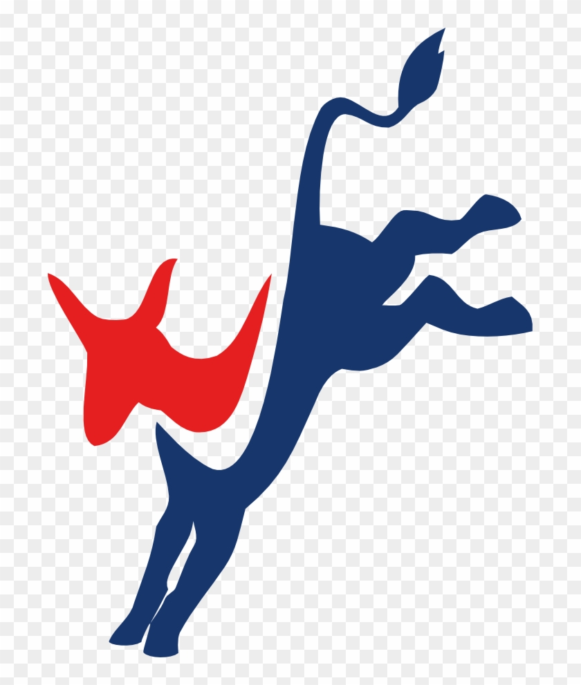 Democratic Party Logo #1021461