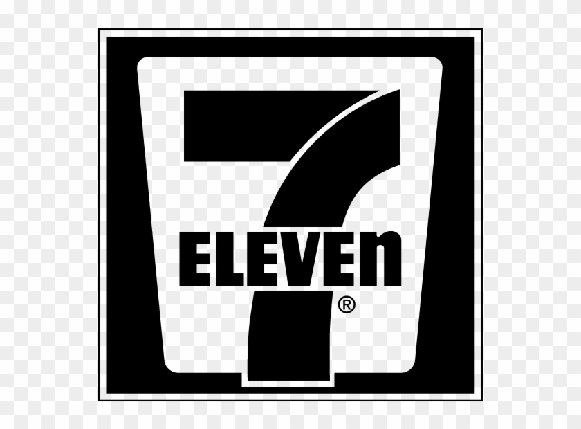 7eleven Logo Free Vector - 7 Eleven Logo Vector #1021474