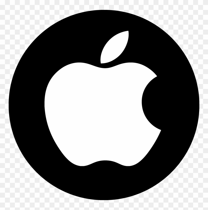 Transparent Background Apple Logo - Free Transparent PNG Clipart Images  Download