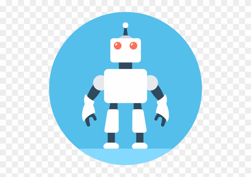 تعداد ربات - Portrait Of A Man #1021507