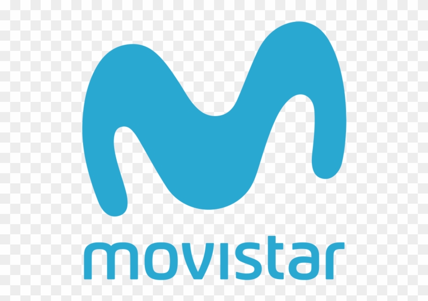 Teléfono Asistencia Movistar - Logo Movistar 2017 Vector #1021524