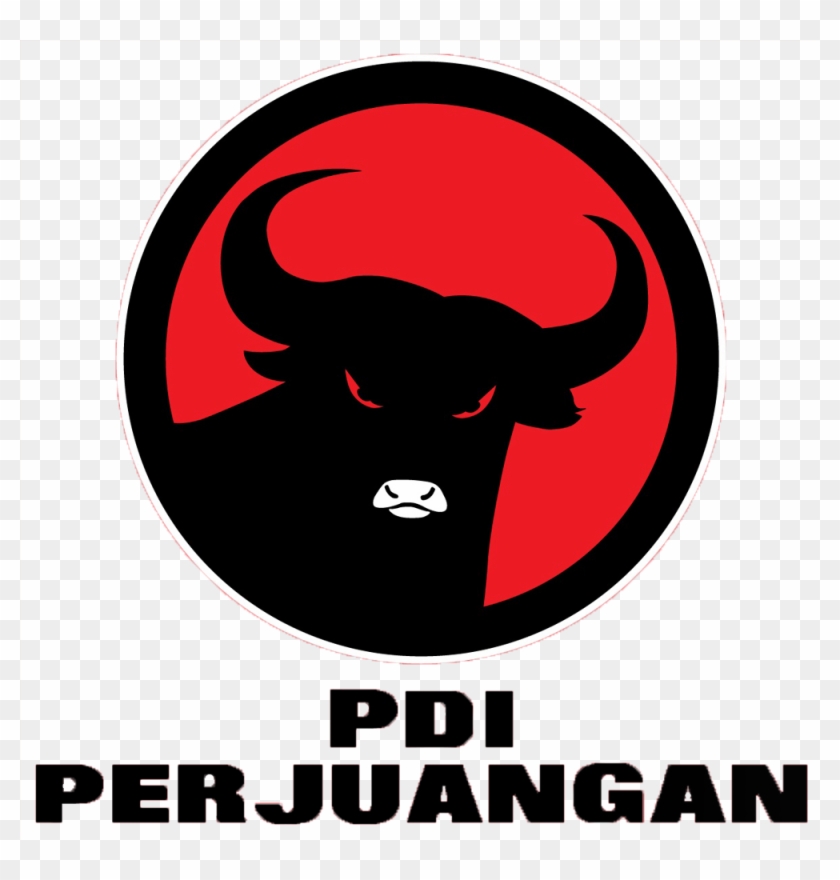 Indonesian Democratic Party Of Struggle #1021559