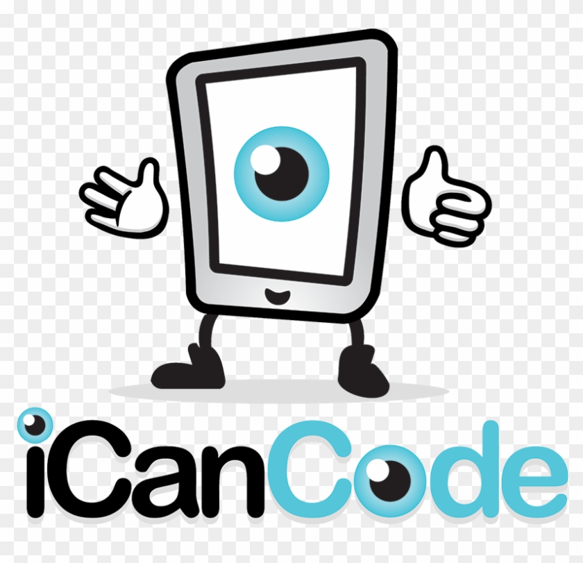 Code Your Way To Success - Cartoon Pictures Of Ipads #1021571