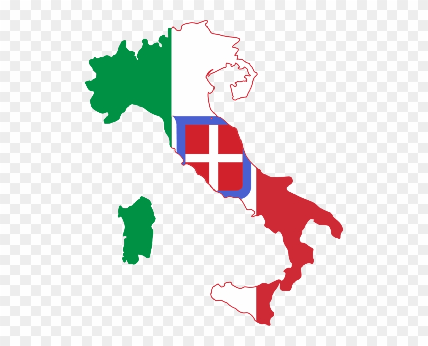 The Kingdom Of Italy After World War I - Kingdom Of Italy 1861 #1021593