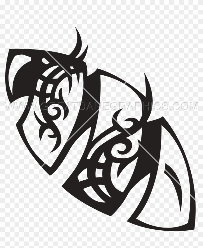 Twisted Tribal Football Tribal Football Free Transparent PNG