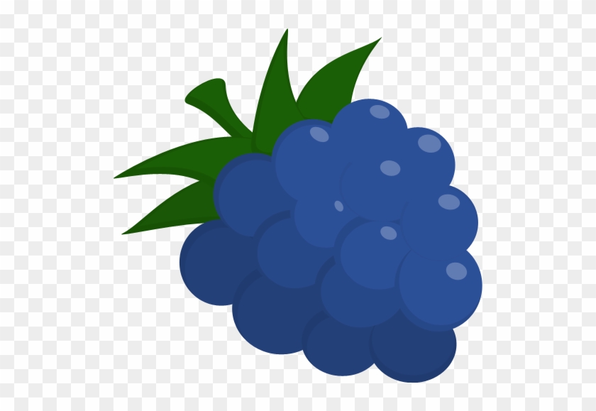 Blueraspberry Need A Website - Blue Raspberry Clipart #1021694