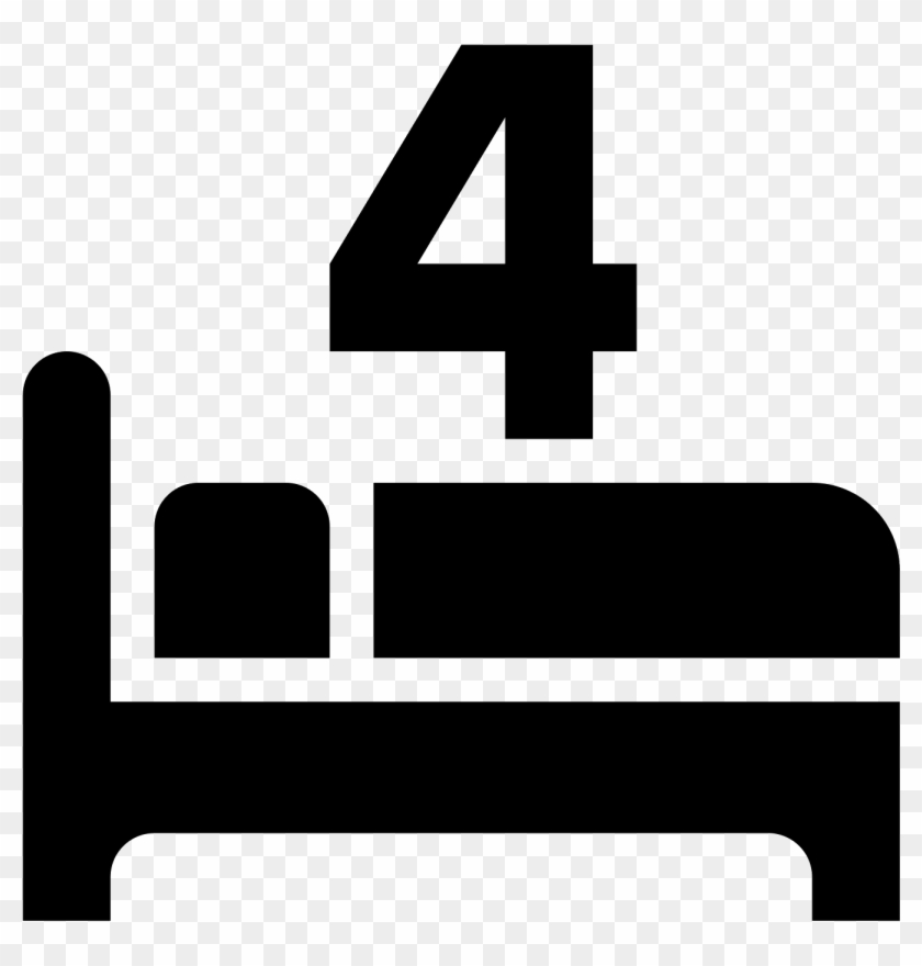 Mattress Icon Png - Bed #1021776