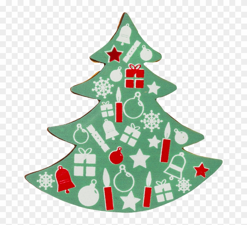 Green Christmas Tree - Christmas Tree #1021785