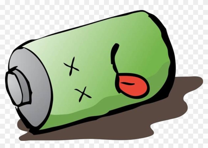 Dead Battery Dead Battery Full Size PNG Clipart Images Download