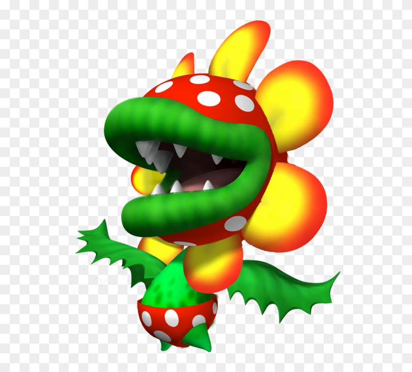 Baby Birdo - Petey Piranha #1021834