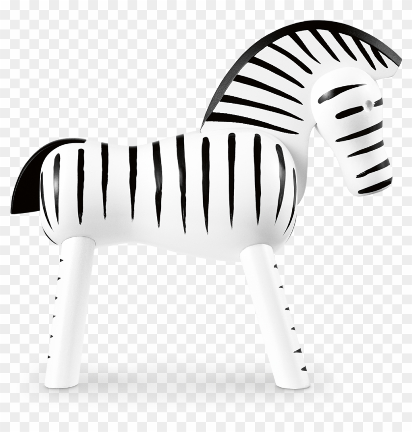 Zebra Black White Kay Bojesen - Kay Bojesen Zebra #1021839