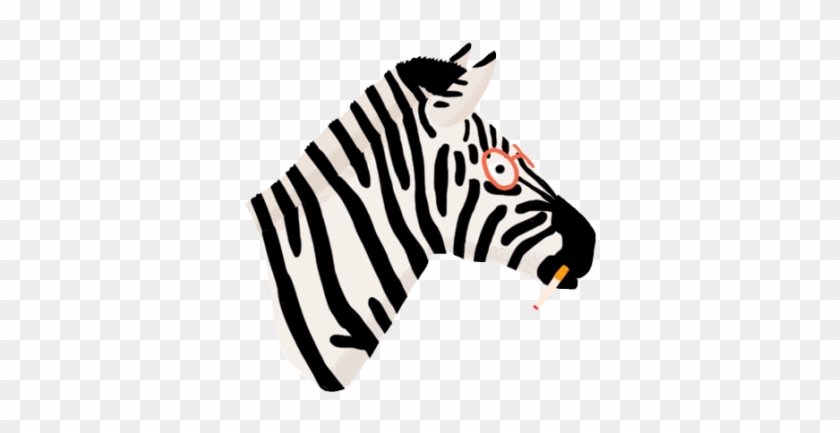 Is For Zebraswhich We Don't Currently Allow As Members - Zebra #1021869