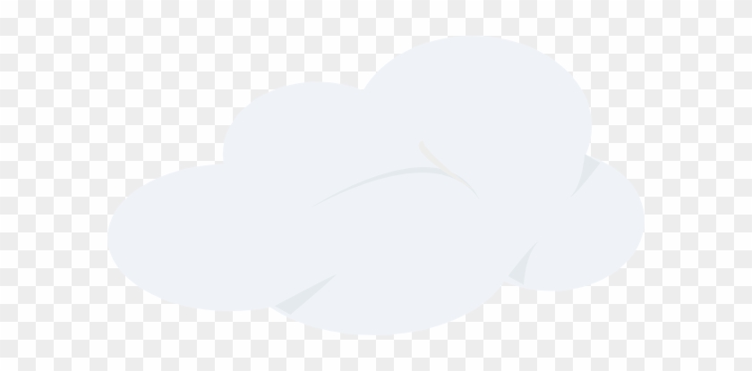 White Clouds Clipart Png #1021892