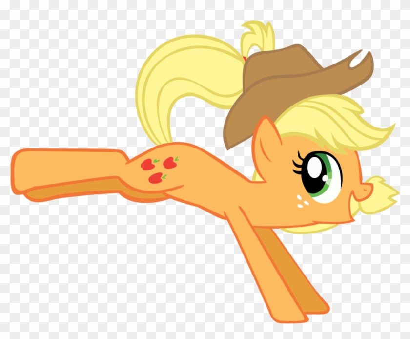 Applejack Bucking - Applejack Bucking #1021912